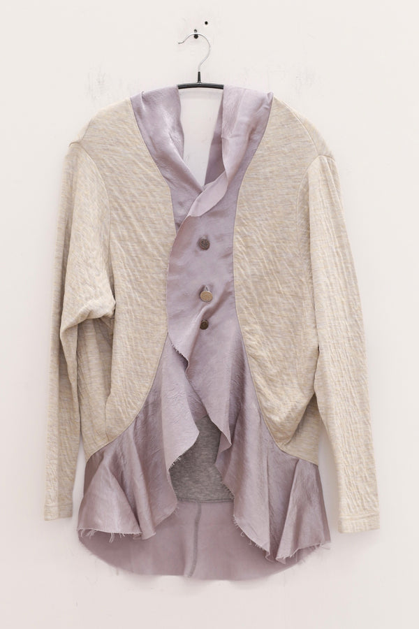VeniceW 25 Spring/Summer Coin Cardigan Short Jacket Thailand VCW-J2-Silver